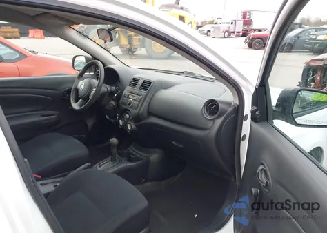 2013 Nissan Versa 1.6 S+ from USA, damaged, VIN 3N1CN7AP1DL828041